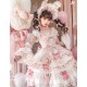 Mademoiselle Pearl Bow Rabbit Tops Blouses Aprons Skirts JSKs and Ops(Reservation/Full Payment Without Shipping)